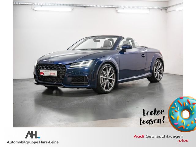 Audi TT Roadster 45 TFSI S-line, LED, Navi+