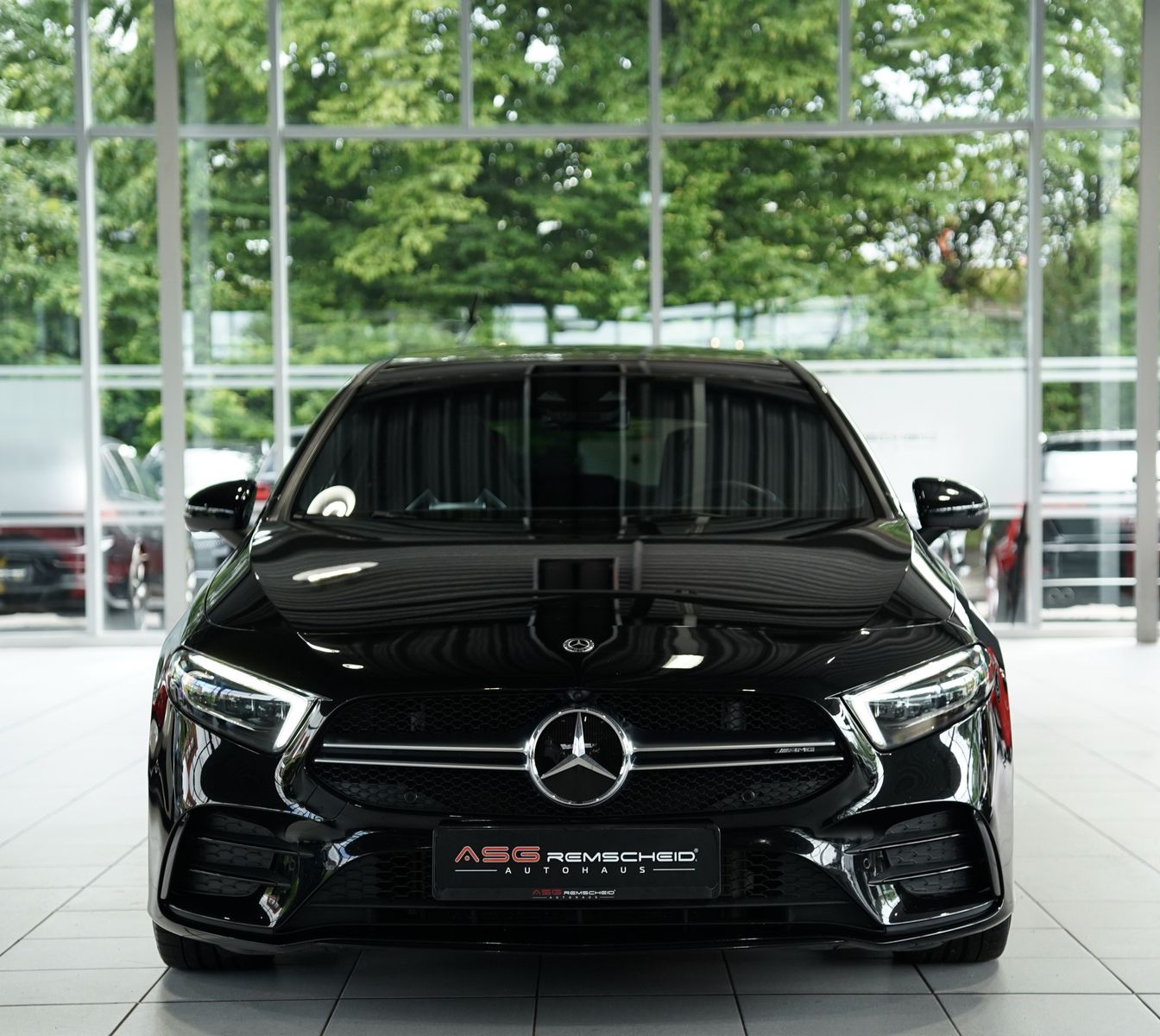 Mercedes Benz A 35 Amg