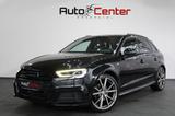 Audi A3 Sportback sport 3x S line*Black Edition*19 Z. - Audi A3: 19