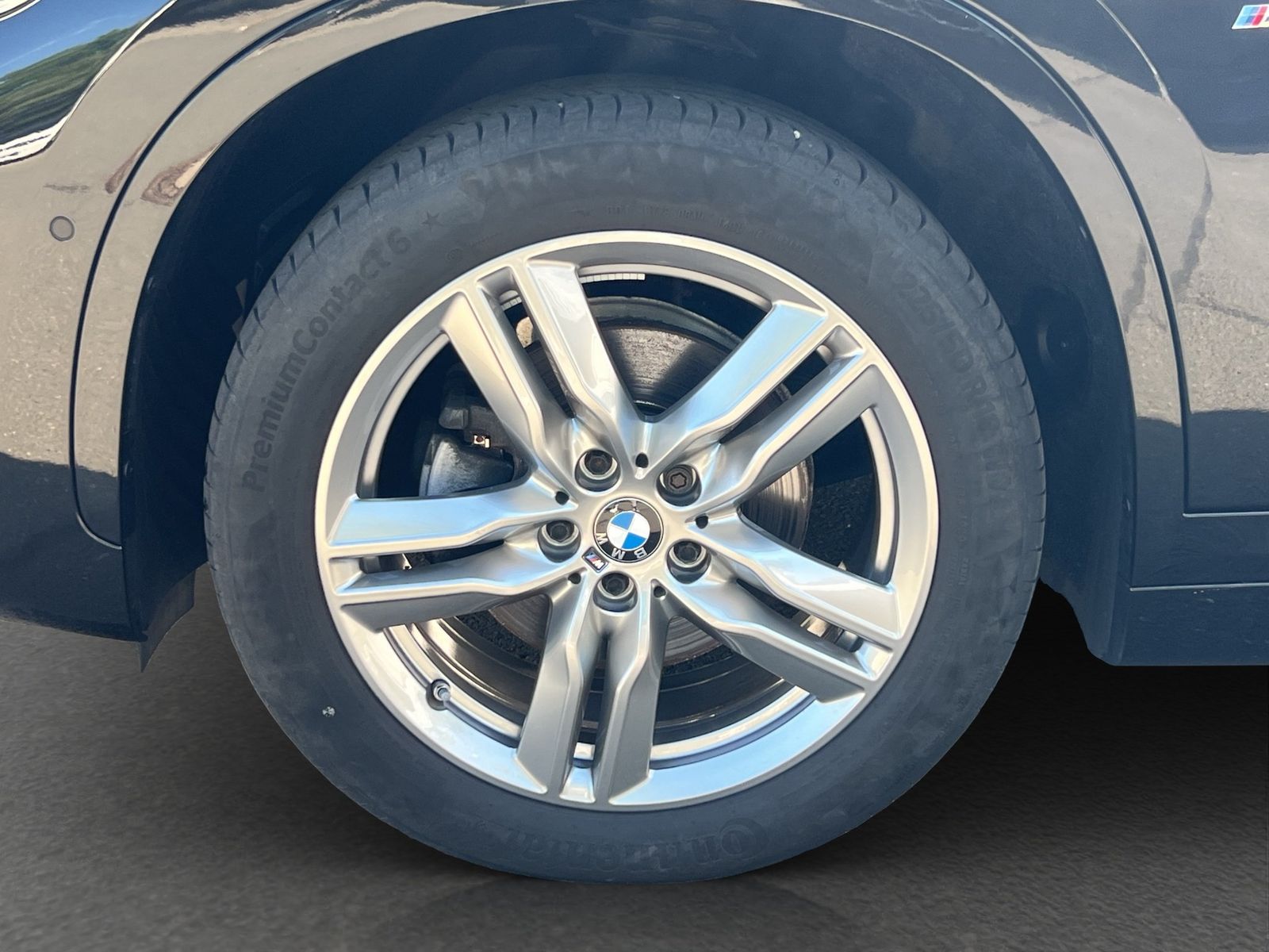 BMW X1 sDrive18d ///M-Sport Business Package foto 16