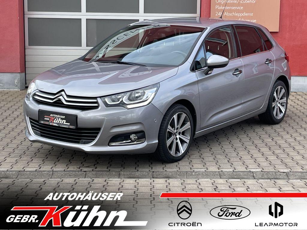 Citroën C4 PureTech 130 S&S Shine + 1.Hand, Garantie!