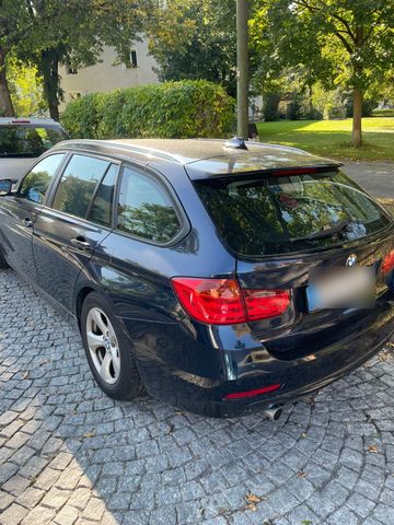 BMW 320d EfficientDynamics Perfekter Zusta...