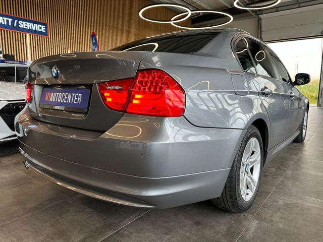 MYAUTOCENTER – Gebraucht- und Jahreswagen mit Werkstattservice in Pfaffenhofen BMW 318 *Klima*TÜV1027*KLIMA*PDC*