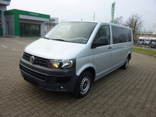 Volkswagen T5 Transporter lang 4Motion 1 Hand