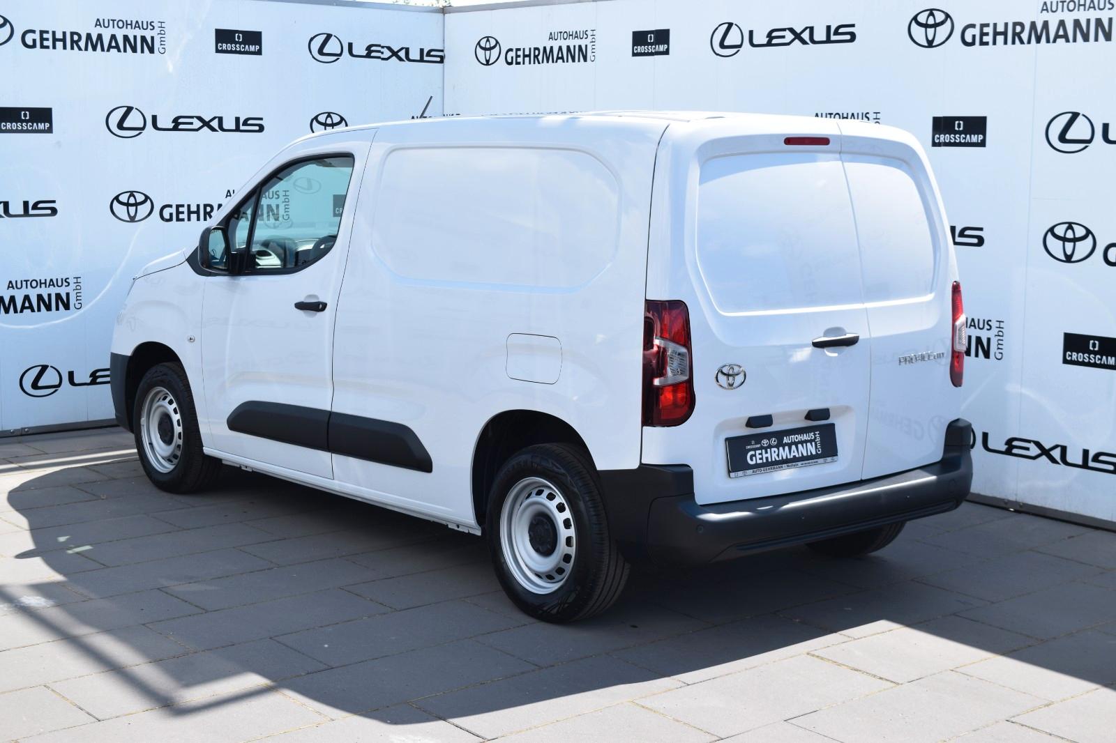 Toyota Proace City L1 Meister *Navi* 4,99%