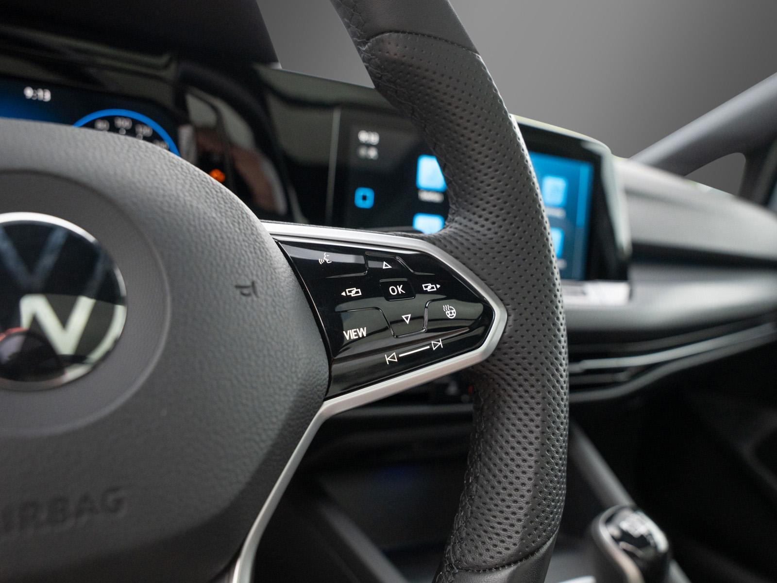 Volkswagen Golf Variant R-Line AHK PANO Business-P. Premium, миниатюра 19