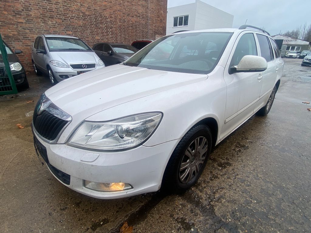 Angebot ansehen Skoda Octavia