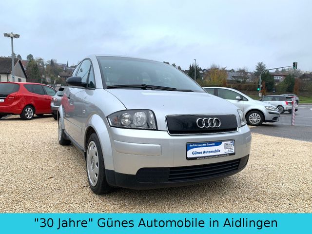 Audi A2 1.4 PDC*Klimaautomatik