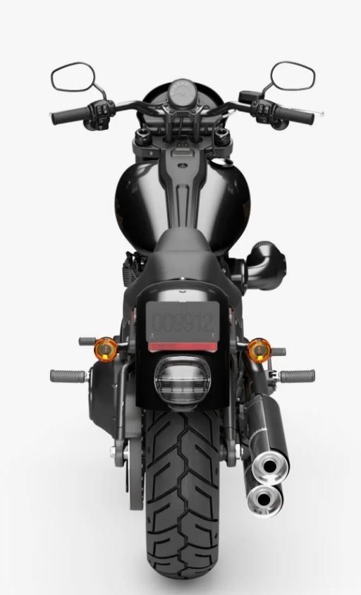 Fahrzeugabbildung Harley-Davidson LOW RIDER S 117 FXLRS MY24 - Kurzfristig Verfüg.