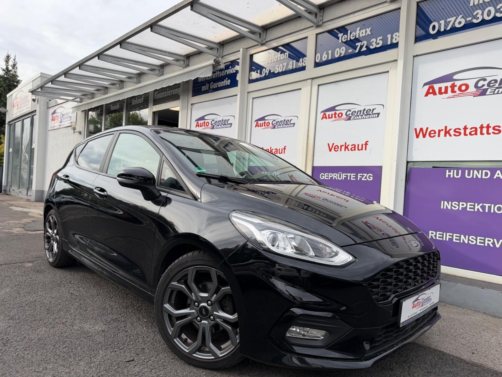 Ford Fiesta ST-Line #Aut#