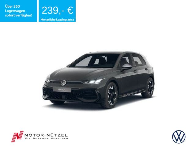 Golf R-Line 1.5 TSI ACC*Rüfakam*LED*Keyless*Clim