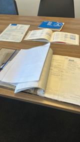 Mercedes-Benz SLC 280 - Mercedes-Benz Coupé aus dem Jahr 1980