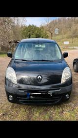 Renault Kangoo Baujahr 2012 - Renault Kangoo Gebrauchtwagen in Saarbrücken