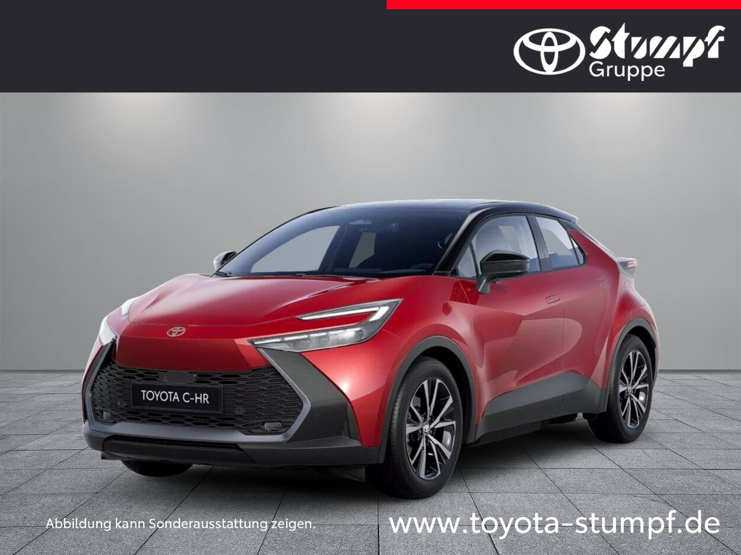 Toyota C-HR 2.0 Plug-In Hybrid Teamplayer Technik-Paket
