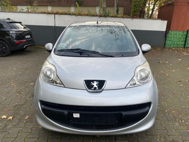 Peugeot 107 Urban Move 5 Türig KLima ALU EFH ALLWETTER