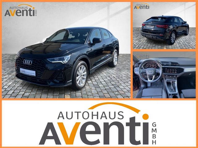 Audi Q3 S-Line Sportback 35 LED*SHZ*ACC*SpurH+SpurW