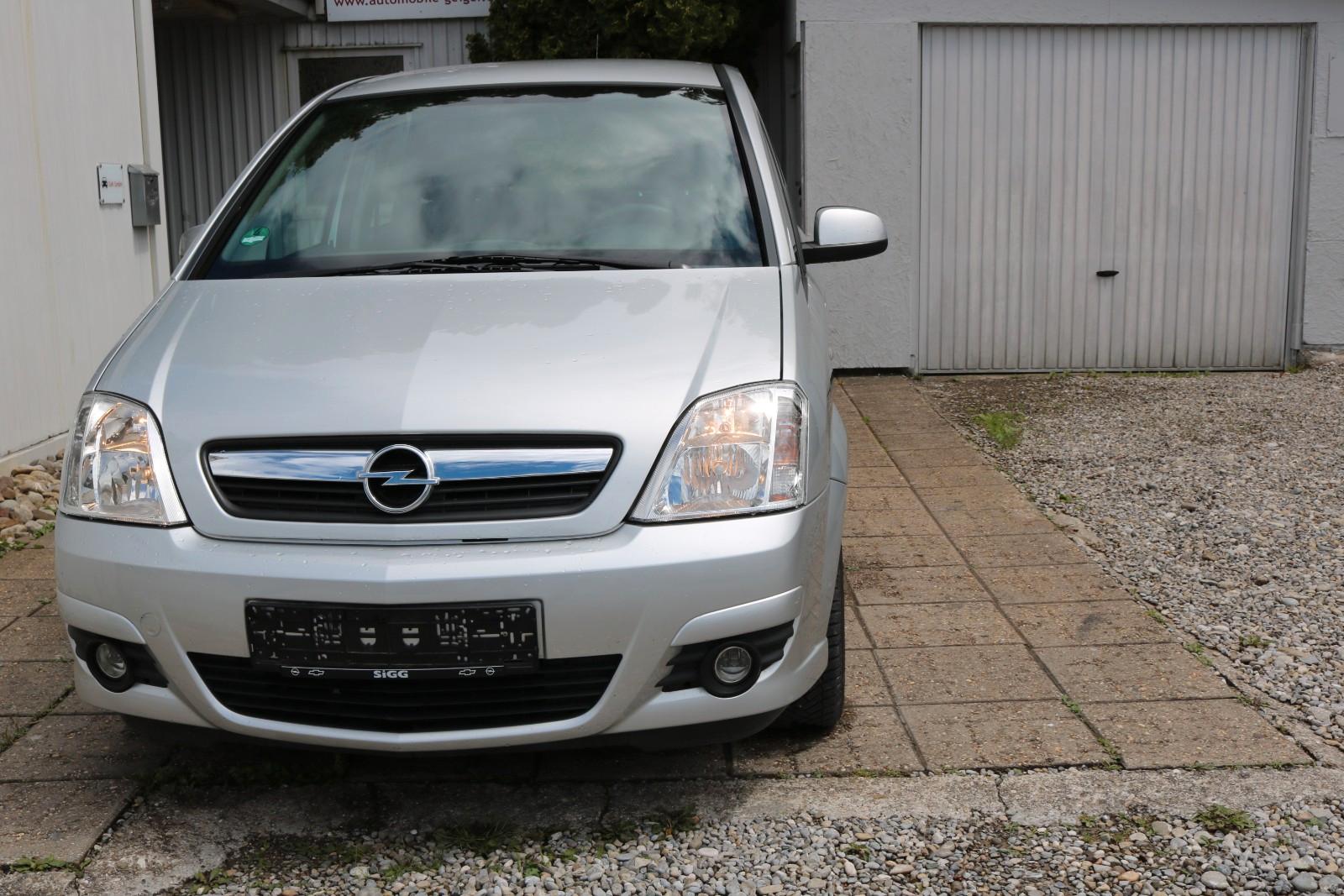 Opel Meriva Edition