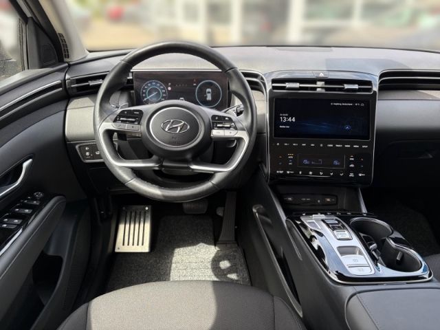 Fahrzeugabbildung Hyundai Tucson Trend Hybrid 2WD +NAVI+KLIMA+RFK+PDC+UVM+