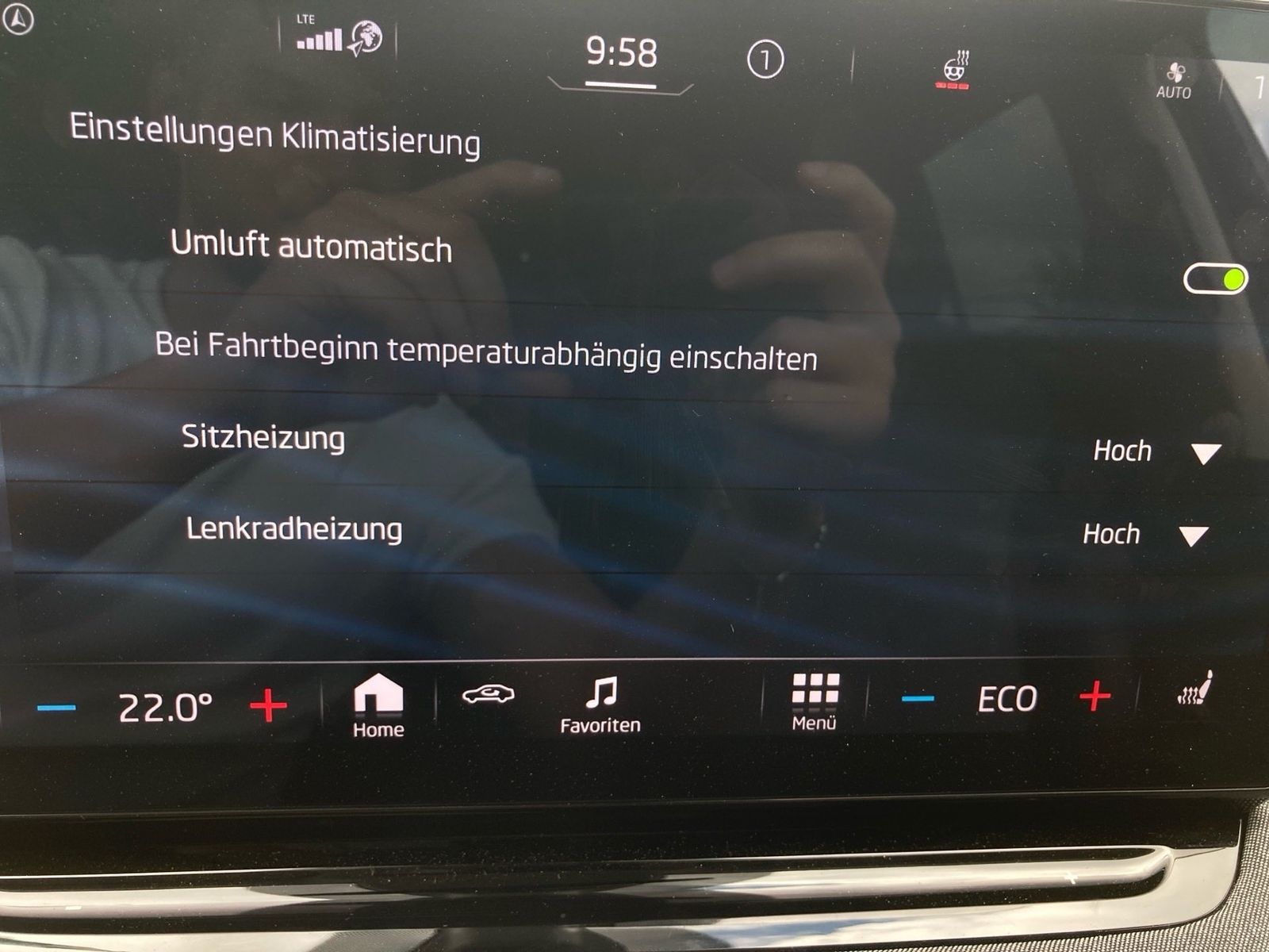 Skoda Enyaq - Bild 20