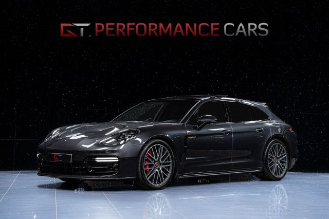 Porsche Panamera 4S -Hyb ST PDK VAT 971.2 Sp-Design Pano