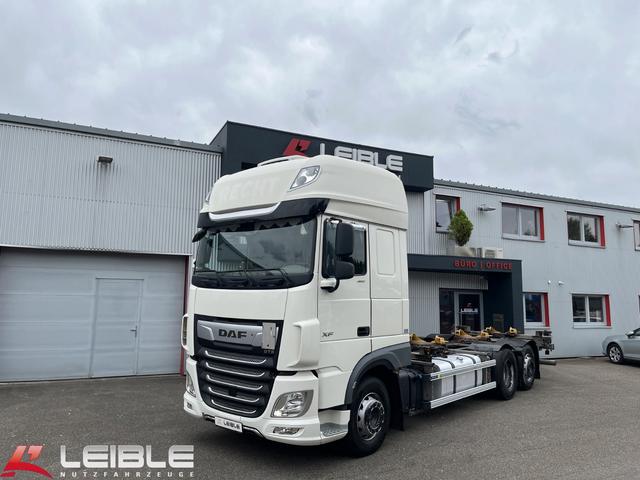 DAF XF 480 6x2 BDF-SDG · Multiwechsler*axă directoare*