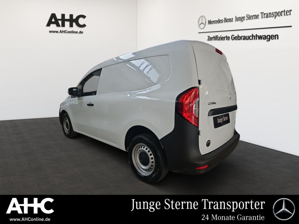 Fahrzeugabbildung Mercedes-Benz Citan 108 Kasten BASE Standard Klima PTS hi.