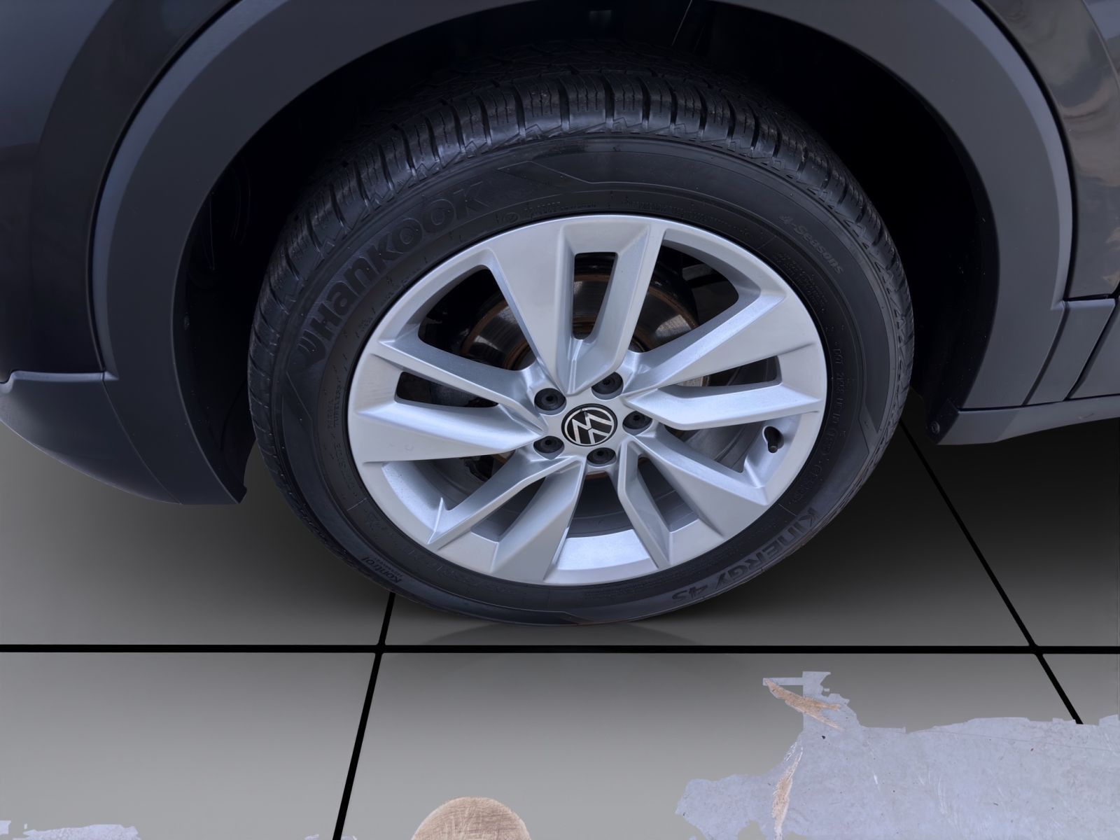 Volkswagen T-Cross - Bild 9