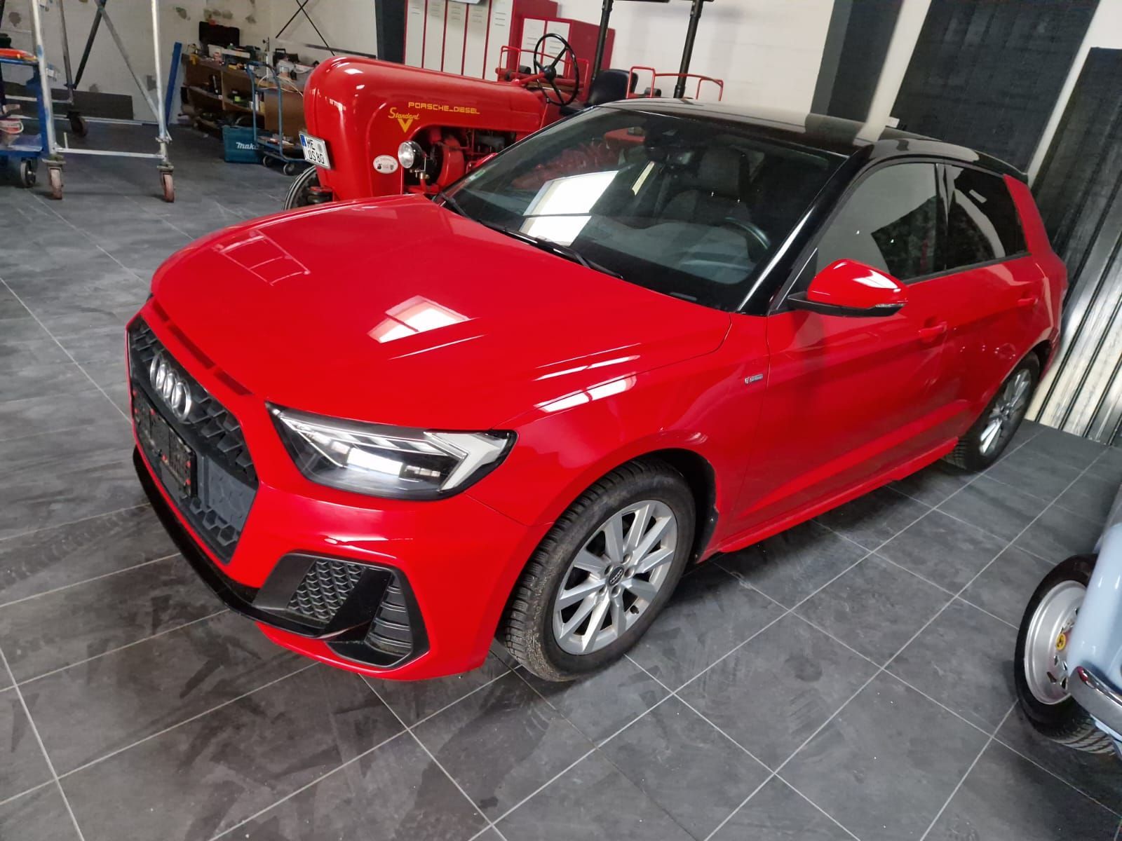 AUDI Audi A1 Sport