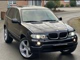 BMW X5 3.0D E53 - BMW X5 E53 mit Diesel-Antrieb