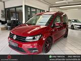 Volkswagen Caddy 1,4 TSI Gen. Four BMT *BiXe*ACC*AppConn* - gebrauchte VW Caddy aus dem Jahr 2016