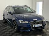 Audi A3 Sportback 2.0 TDI S-tronic Teilleder Bi-Xenon - Audi A3: 3.0