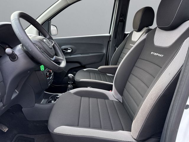 Lodgy Stepway 1.3 TCE KAT *Navi/7-Sitzer/PDC/SHZ