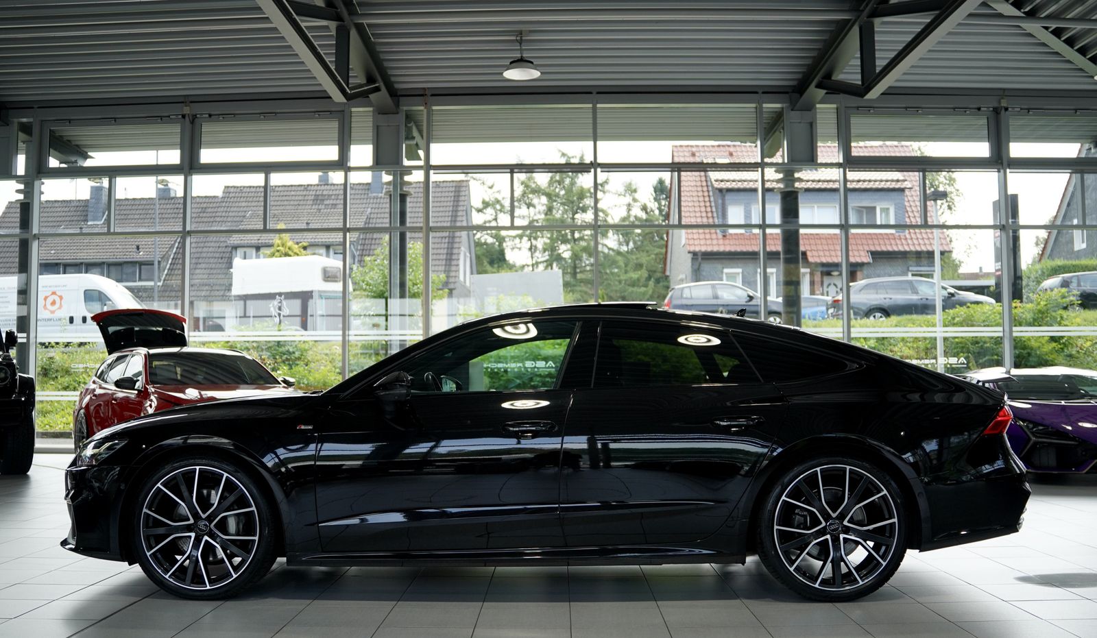 Audi A7