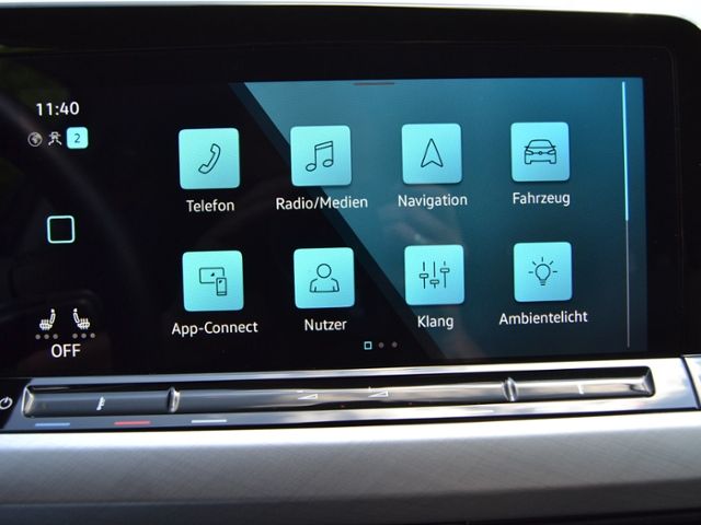 Golf VIII Variant 2.0 TDI Life LED/NAVI+VZE/BUSI