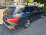 Mercedes-Benz E 350 E T-Modell E 350 CDI AMG Line - Mercedes-Benz E 350: Kombi, Cdi