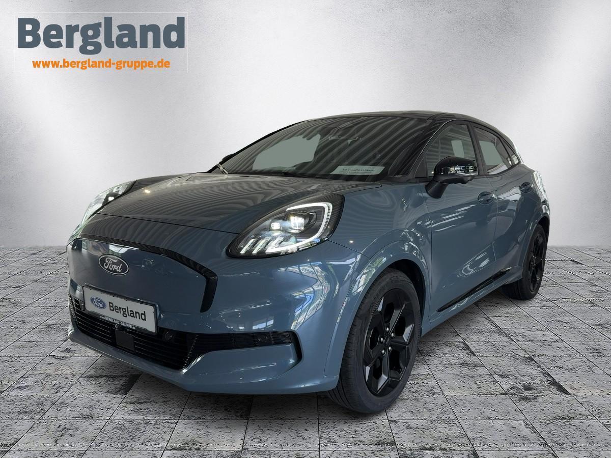 Ford Puma Gen-E BLUECRUISE EDIT 5D 54SR168 ZE CT F