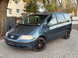 Volkswagen Sharan 2.0 Highline*klima*2-Hand*LMF*TÜV 11-2026 - gebrauchte VW Sharan aus dem Jahr 2002