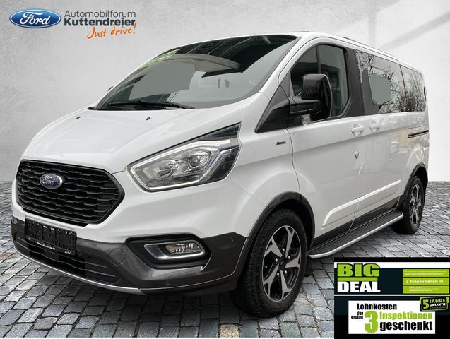 Ford Tourneo Custom Kombi L1 Active Navi App Kamera