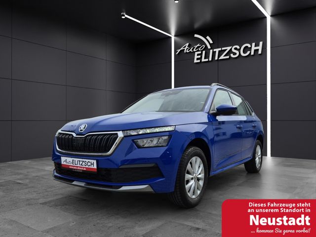 SKODA Kamiq TSI Ambition DSG LED GRA PDC SH LM