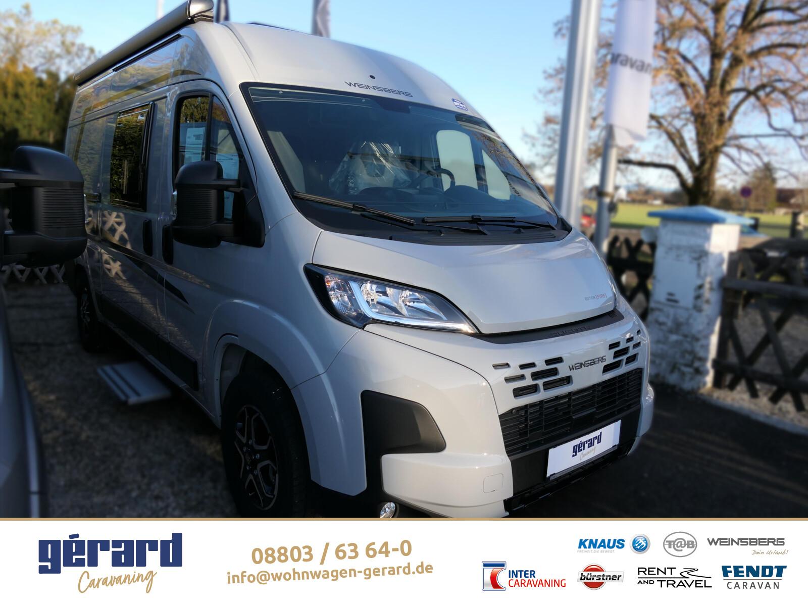Knaus BoxLife PRO 600 STREET 60 Years Aktionspreis