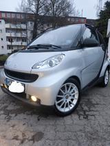 Smart ForTwo 451 coupé 0.8 cdi passion - Smart 451 mit Diesel-Antrieb