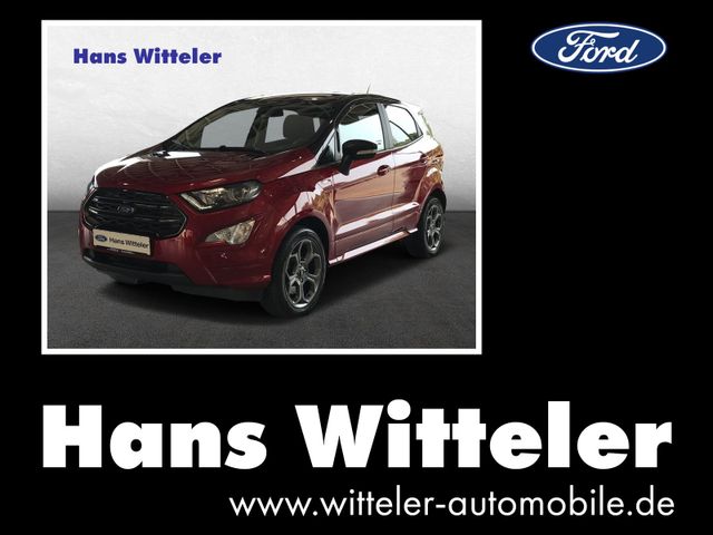 Ford EcoSport 1.0 EcoBoost ST-Line Kamera/Navi/Winter