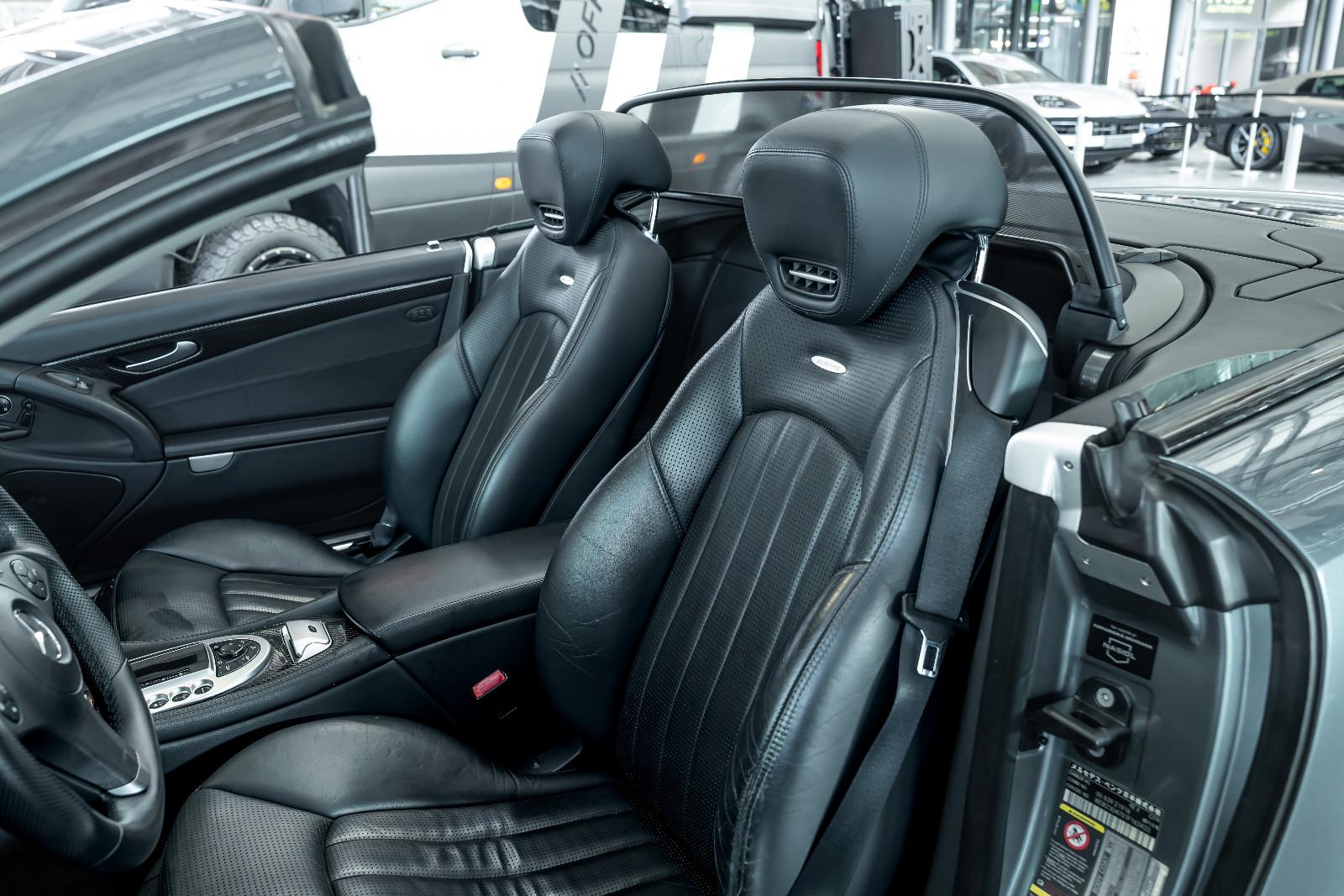 MERCEDES-BENZ SL 63 AMG | 525 ch | BVA