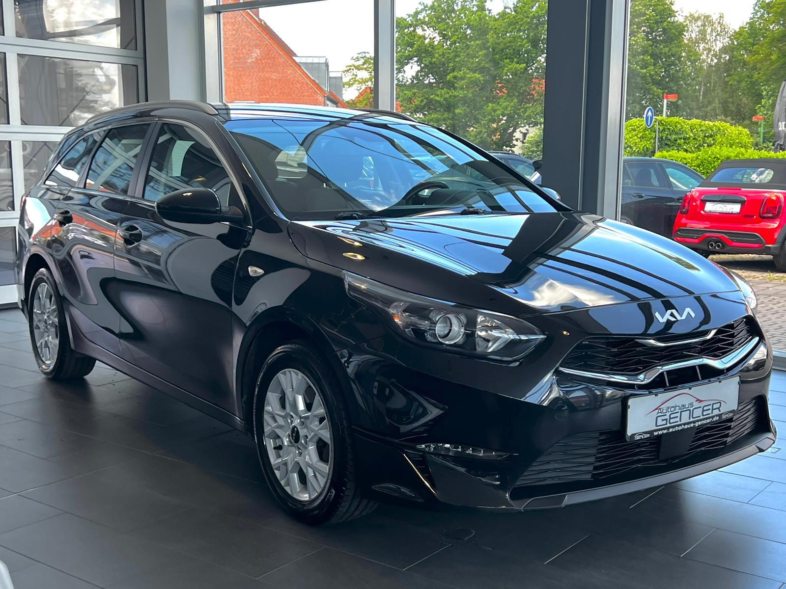Kia cee'd Sportswagon 1.6 CRDI "R-Kamera/ACC/Navi"