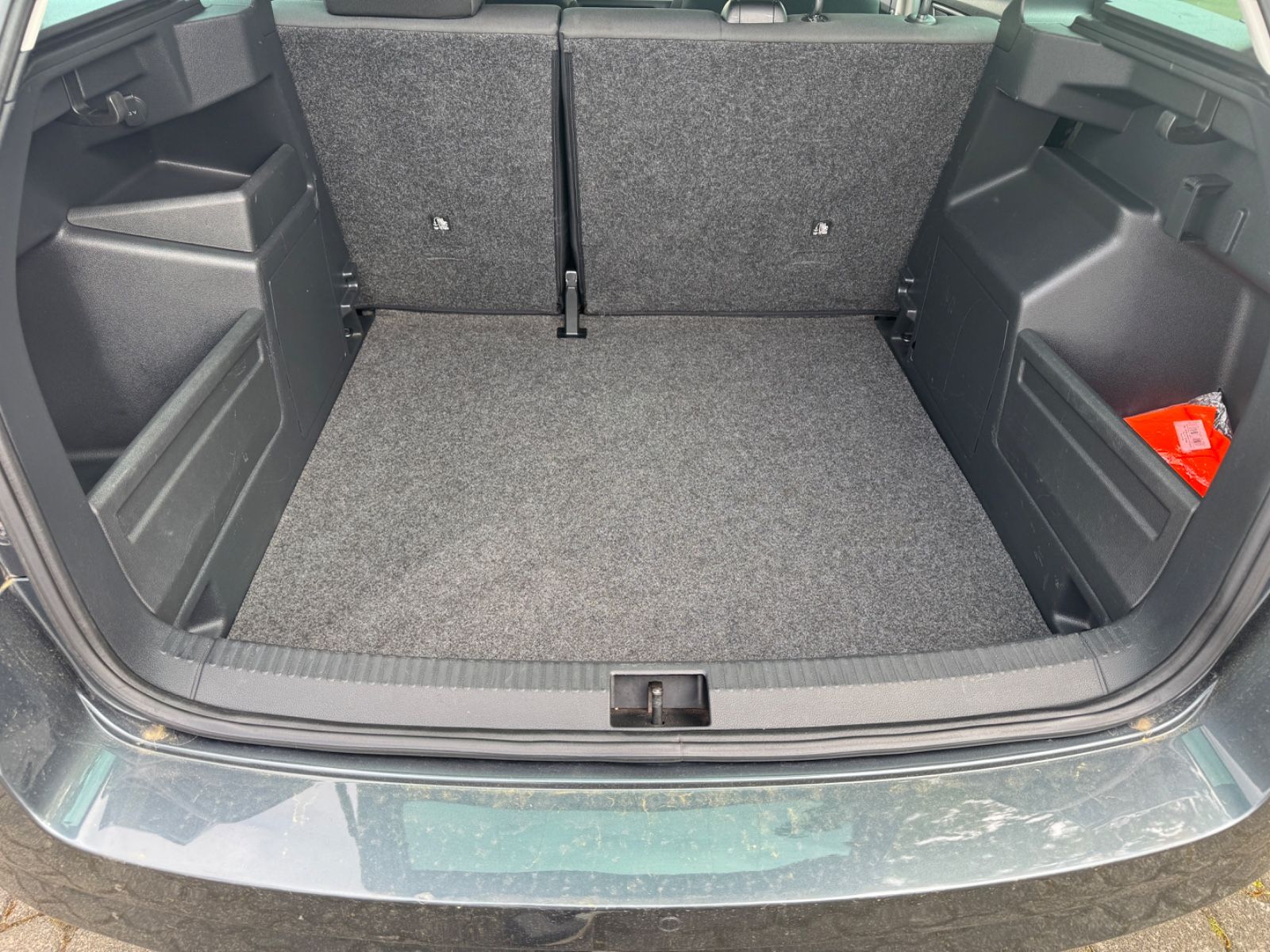 Fahrzeugabbildung SKODA Fabia Combi Ambition