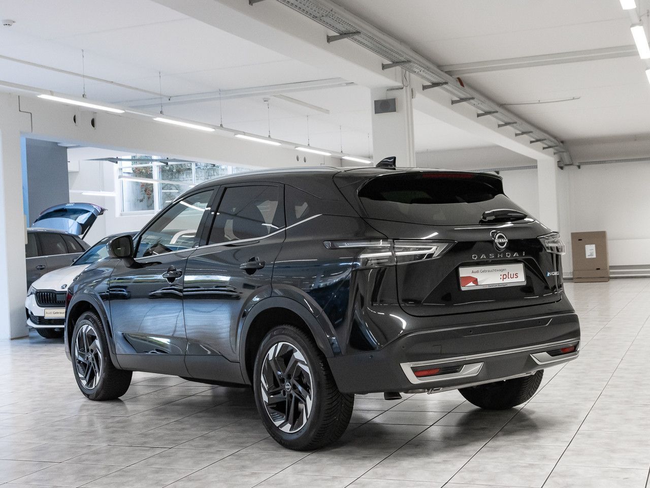 Nissan Qashqai 1.5 VC-T N-Connecta e-Power HeadUp 360° imagem 3