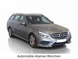 Mercedes-Benz E 350 BlueTec T-Modell 4Matic / AMG Line - Mercedes-Benz E 350 Gebrauchtwagen in München