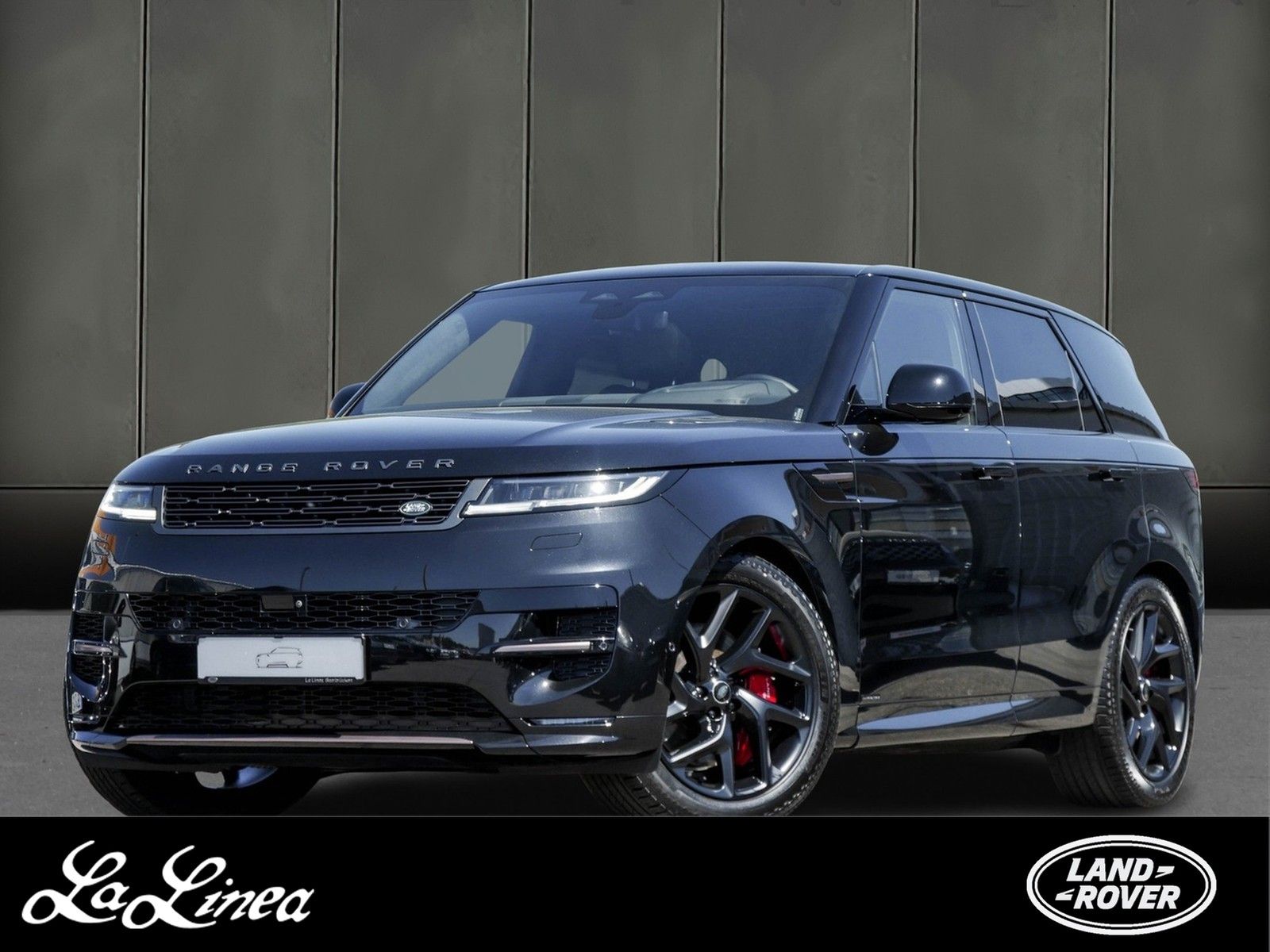 Land Rover Range Rover Sport P530 Autobiography AHK - 22"- 