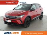 Opel Grandland X 1.2 Turbo GS Line Aut.*NAVI*LED*SPUR - Opel Grandland (X) Gebrauchtwagen in Hamburg