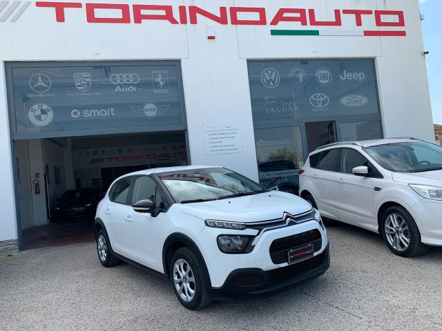 Citroën Citroen C3 BlueHDi 100 S&S Feel